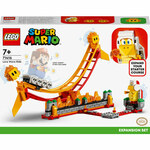 LEGO® Super Mario™ 71416 Lava Wave Ride - razširitveni komplet