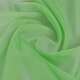 vidaXL Tkanina voile 1,45 x 20 m zelene barve