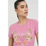 Guess Majice roza XS W3GI41J1314G67G