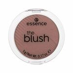 Essence The Blush komapaktno žametno rdečilo 5 g odtenek 20 Bespoke za ženske