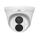 Uniview UNV IPC3615LE-ADF28K-G Zunanji 5Mpix 30fps/ Dome/ H.265+/ 2,8 mm (112,9 st)/ Mikrofon/ WDR/ IR30m/ Micro SD/ PoE