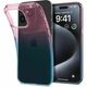 OVITEK ZA IPHONE 15 PRO SPIGEN LIQUID CRYSTAL GRADATION PINK