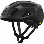 POC Ventral Air MIPS Uranium Black Matt 54-59 Kolesarska čelada