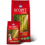Farmina Ecopet suha hrana za pse Natural Adult, 2,5 kg