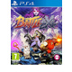 BATTLE AXE - BADGE COLLECTORS EDITION PS4