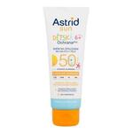 Astrid Sun Kids Face And Body Cream vodoodporna zaščita pred soncem za obraz 75 ml za otroke