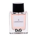 Dolce&amp;GaBBana D&amp;G Anthology L´imperatrice 3 toaletna voda 50 ml za ženske