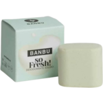 "BANBU Trdi deodorant - So Fresh!"