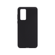 Chameleon Huawei P40 - Silikonski ovitek (liquid silicone) - Soft - Black