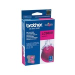 Brother LC980M črnilo vijoličasta (magenta), 20.5ml/5ml