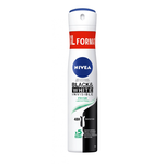 Nivea antiperspirant v spreju Black &amp; White Invisible Fresh, 200 ml