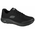 Skechers Čevlji črna 46 EU Arch Fit