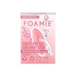 Foamie Cherry Kiss, s Cherry Blossom in riževega mleka (Shower Body Bar) 80 g