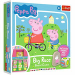 Trefl Igra Peppa Pig: Velika dirka