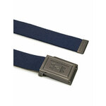 Under Armour Pas M Stretch Webbing Belt-BLU UNI