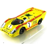 1:43 Porsche 917 Kremer # 2 znamke Hatch 1981