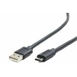 NEW Kabel USB A 2.0 v USB C GEMBIRD CCP-USB2-AMCM-10 3 m