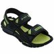 Sandali Rider Tender XII Kids 83066 Black/Black/Green 02235