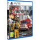 Firefighting Simulator: The Squad (Playstation 5)