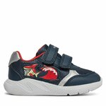 Superge Geox B Sprintye Boy B454UA 01454 C0735 M Navy/Red