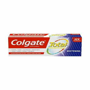 Colgate Total Whitening zobna pasta