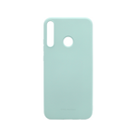 Chameleon Huawei P40 Lite E - Gumiran ovitek (TPU) - mint M-Type