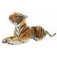 WEBHIDDENBRAND Plišasti tiger rjave barve 29 cm