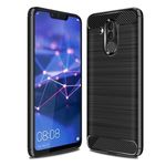 OVITEK TECH-PROTECT ZA HUAWEI MATE 20 LITE TPUCARBON BLACK