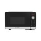 Bosch FEL023MS2 mikrovalovna pečica, 20 l, 800W, inox, grill