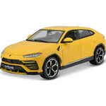 Bburago 1:18 Plus Lamborghini Urus rumena