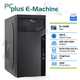 PcPlus računalnik E-machine, Intel Core i5-12400, 8GB RAM, 500GB HDD, Intel HD Graphics, Windows 11