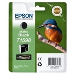 Epson T15984010 tinta, črna (black), 17ml