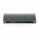 Satechi Aluminium Thunderbolt 4 Dock priključna postaja (ST-UCT4DM-EU)