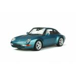 Porsche 911 (993) Targa - Turquoise Blue