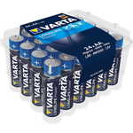 Varta 4906121124 Longlife Power 24 AA (Clear Value Pack) baterije, 24