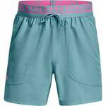 Under Armour Kratke Hlače UA RUN ANYWHERE SHORT -BLU XL