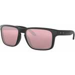 Oakley Holbrook 9102K055 Matte Black/Prizm Dark Golf XL Lifestyle očala