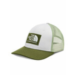 The North Face Kapa s šiltom Deep Fit Mudder Trucker NF0A5FX8TIO1 Khaki