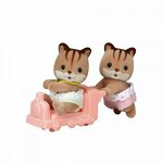 Sylvanian Families Veveričja dvojčka, 6,5 cm