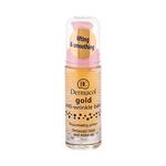 Dermacol Gold Anti-Wrinkle podlaga za ličila 20 ml