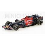 1:43 TORO ROSSO STR3-FERRARI 2008 S.BOURDAIS