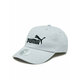 Puma Kapa s šiltom Essentials No.1 Cap 024357 Siva