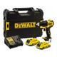 Dewalt DCD708D2T vrtalnik, izvijač