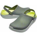 Crocs Cokle siva 46 EU Literide 360