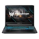 Acer Predator Helios 300 PH315-53-79LD, NH.QATEX.00M, 15.6" 1920x1080, Intel Core i7-10750H, 512GB SSD, 16GB RAM, nVidia GeForce RTX 3070, Free DOS