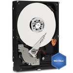 Western Digital Blue HDD, 3TB, SATA, SATA3, 5400rpm, 3.5"