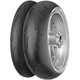 Continental ContiRaceAttack 2 Street ( 120/70 ZR17 TL (58W) M/C, sprednje kolo )