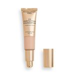 Makeup Revolution London Revolution PRO CC Perfecting puder SPF30 26 ml odtenek F1