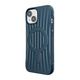 RAPTIC x-doria clutch case iphone 14 z magsafe zadnjim pokrovom modre barve