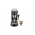 DeLonghi Dedica Style EC685.BK espresso kavni aparat/kavni aparati na kapsule